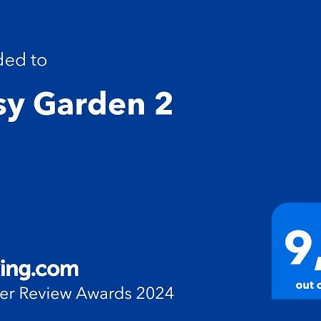 Willa Cosy Garden 2 Flic-en-Flacq Zewnętrze zdjęcie