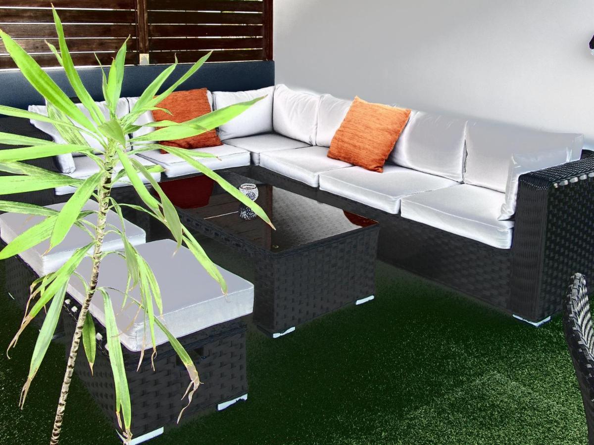 Willa Cosy Garden 2 Flic-en-Flacq Zewnętrze zdjęcie