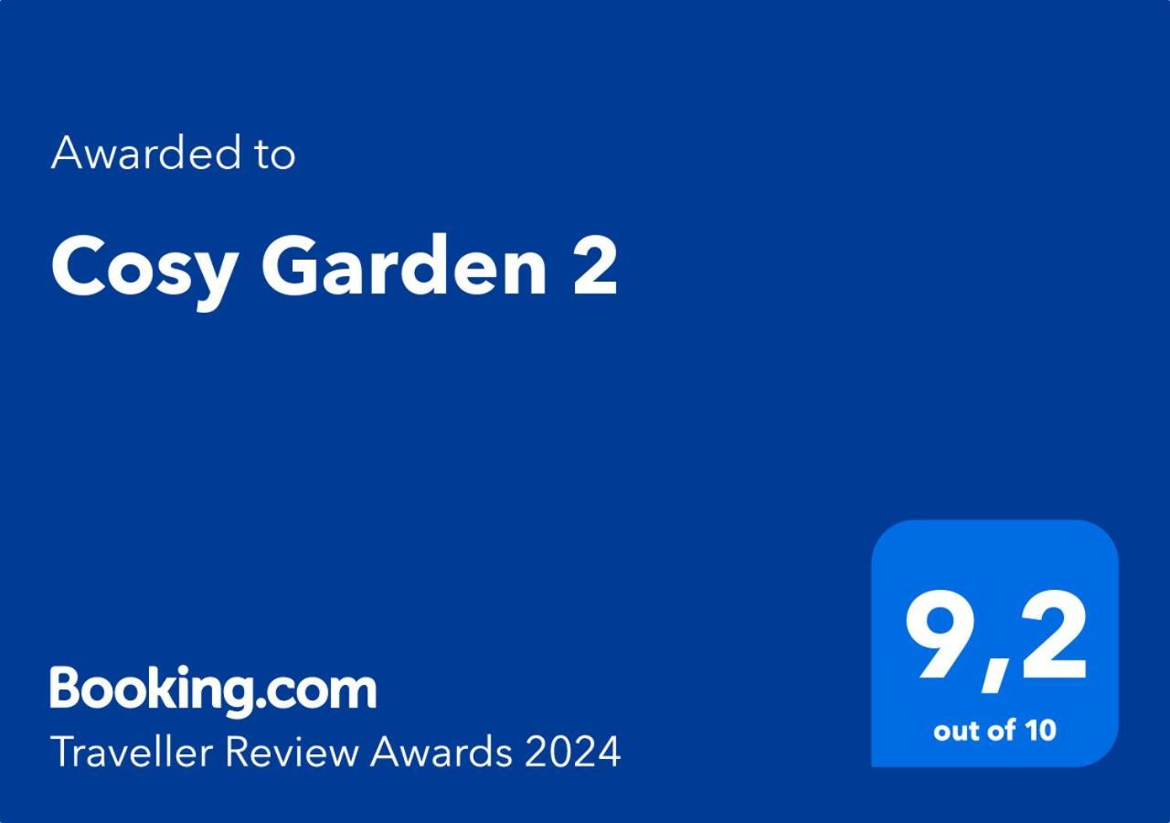 Willa Cosy Garden 2 Flic-en-Flacq Zewnętrze zdjęcie