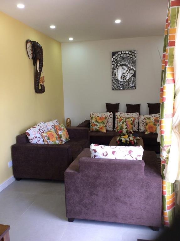 Willa Cosy Garden 2 Flic-en-Flacq Zewnętrze zdjęcie