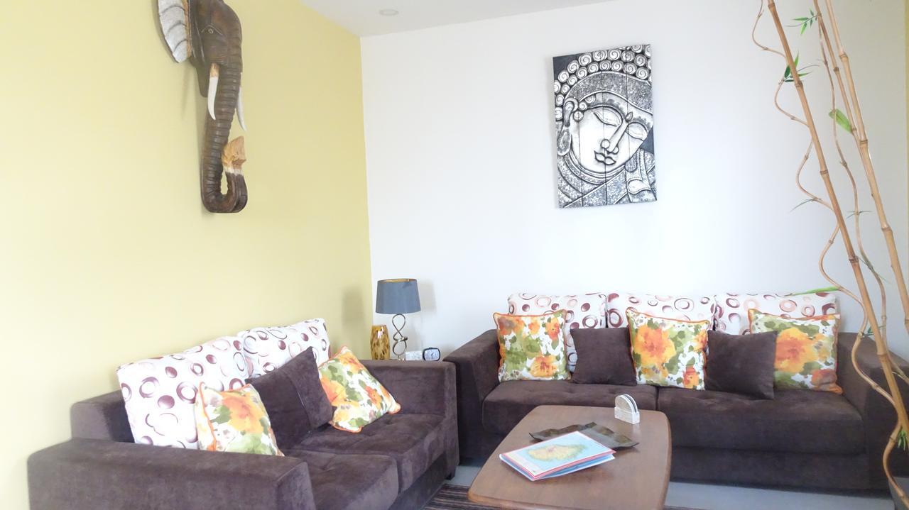 Willa Cosy Garden 2 Flic-en-Flacq Zewnętrze zdjęcie